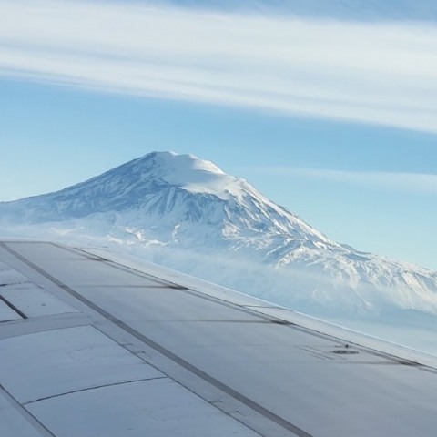 Γιερεβάν, Αρμενία: Ένα ταξίδι σε αδελφό έθνος