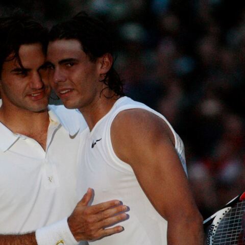 Ρότζερ Φέντερερ για Ράφα Ναδάλ: Με κέρδισες, με προκάλεσες, με έκανες να απολαύσω το τένις πιο πολύ