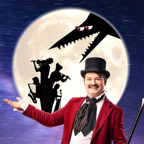 Κερδίστε διπλές προσκλήσεις για την παράσταση «Ο Πέτρος και ο λύκος» στο θέατρο Διάνα