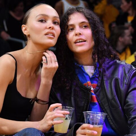 Λίλι-Ρόουζ Ντεπ: Η Γαλλοαμερικανίδα ηθοποιός μίλησε για τη σχέση της με τη ράπερ 070 Shake - Εξέφρασε χαρά και υπερηφάνεια για τη σύντροφό της