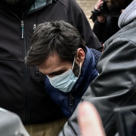 Θεσσαλονίκη: Ισόβια στον 39χρονο για την γυναικοκτονία της 41χρονης Γεωργίας