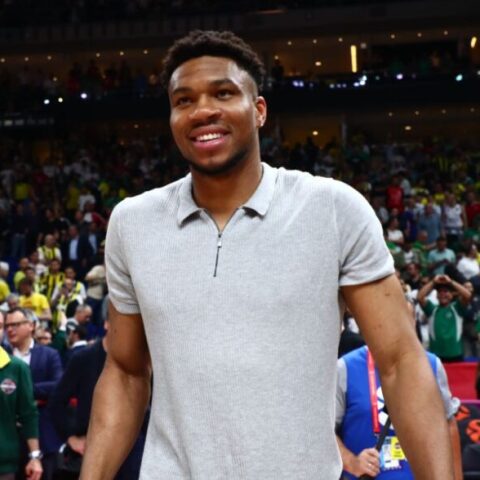 Ο Γιάννης Αντετοκούνμπο γίνεται παραγωγός στην ταινία Mykonos 