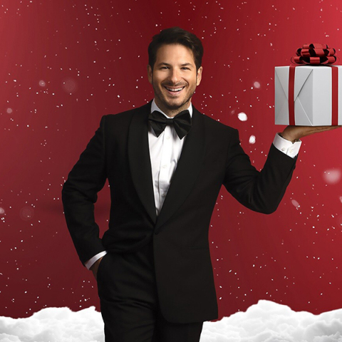 Χριστούγεννα με τον Γιώργο Περρή