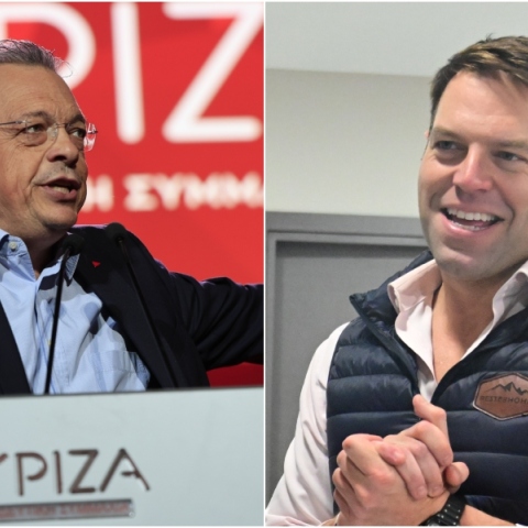 Φάμελλος για Κασσελάκη: Μόνο «Γερούν γερά» δεν είπε ακόμα