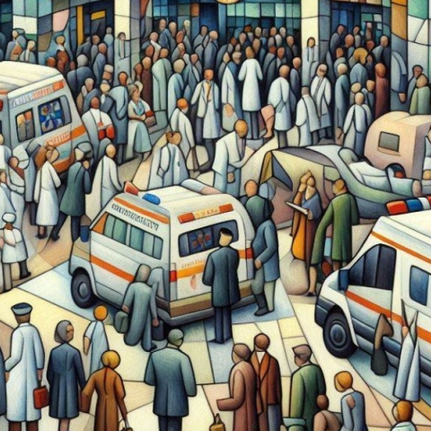 Όψεις της πόλης, αναμνήσεις, πράγματα που συνέβησαν παλιά, και πράγματα που συμβαίνουν σήμερα γύρω μας