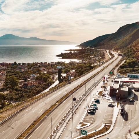 Ολυμπία Οδός 