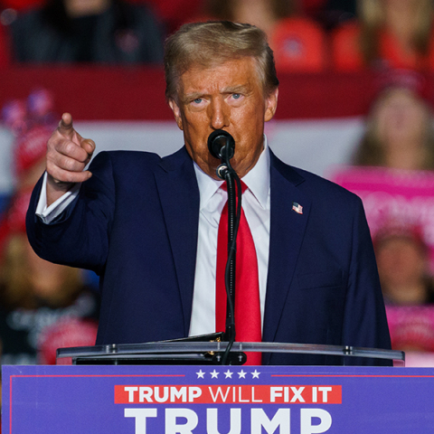 Αν ο Τραμπ στελέχωνε ελληνική κυβέρνηση