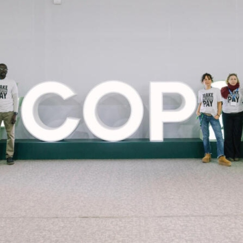 Τι συμβαίνει (και τι όχι) στην COP29 