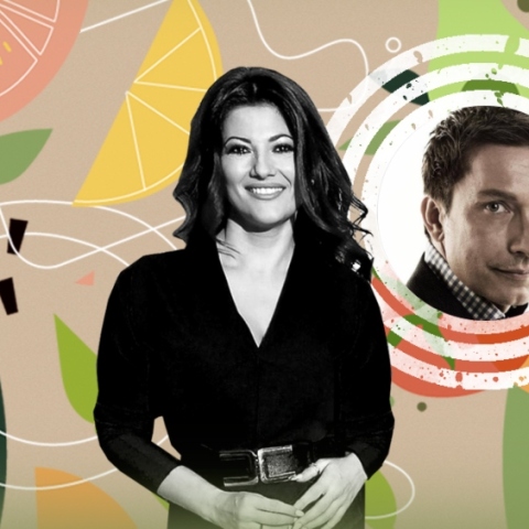 Podcast Health bites | Μικροβίωμα, ένας ρυθμιστής υγείας