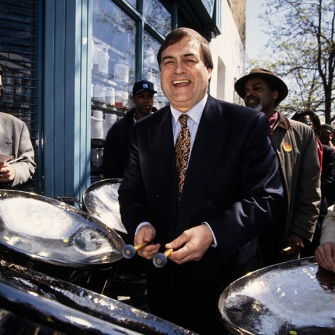 Πέθανε ο Τζον Πρέσκοτ σε ηλικία 86 ετών 