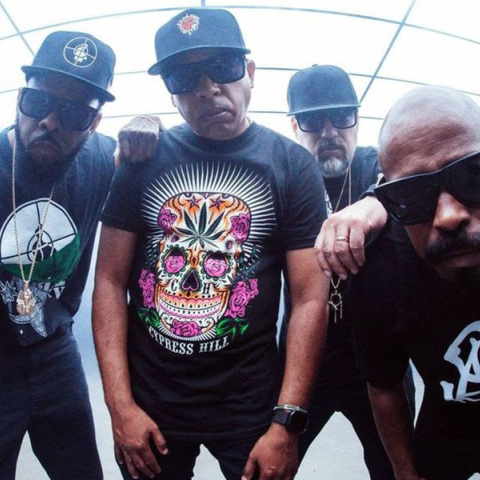Rockwave Festival 2025: Οι Cypress Hill έρχονται στην Ελλάδα