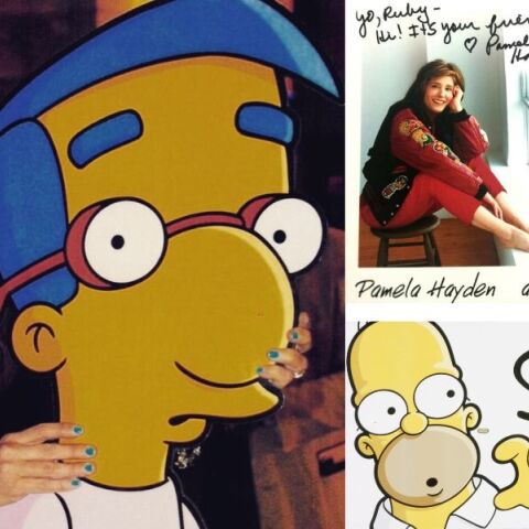 Η Πάμελα Χέιντεν, η ηθοποιός πίσω από τον χαρακτήρα Μίλχαουζ της σειράς κινουμένων σχεδίων Simpsons, ανακοίνωσε την αποχώρησή της με συγκινητικό βίντεο.