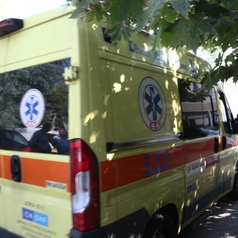 Ασθενοφόρο του ΕΚΑΒ