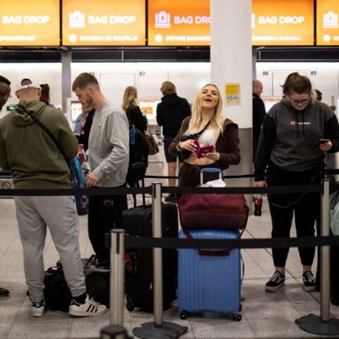 Λονδίνο: Λήξη συναγερμού στο αεροδρόμιο Γκάτγουικ 