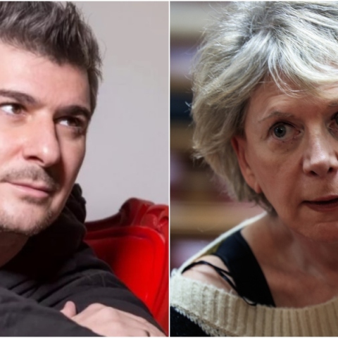 Νίκος Μωραΐτης κατά Έλενας Ακρίτα: Φόρεσε την ντροπή «βέρα στο δεξί»