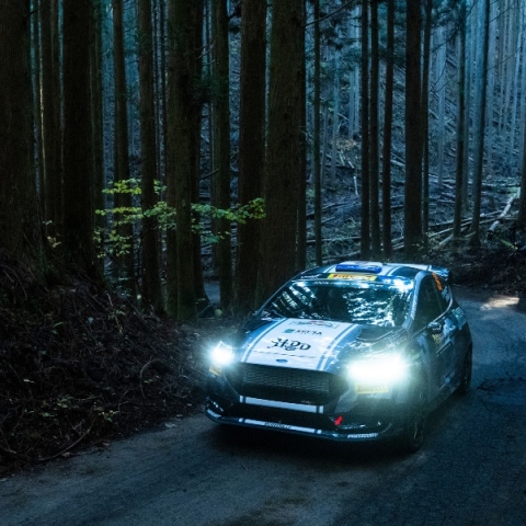 Ράλλυ Ιαπωνίας: Ο Tanak μπροστά με διαφορά 