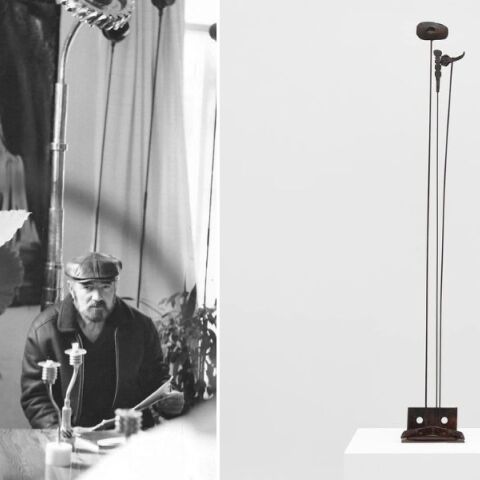 Έκθεση έργων του Έλληνα γλύπτη Takis (1925-2019) εγκαινιάστηκε σε γκαλερί του Παρισιού - Πρώτη στη γαλλική πρωτεύουσα μετά τον θάνατό του. 