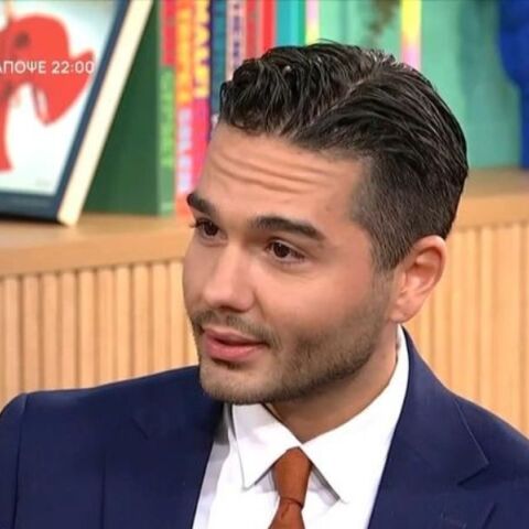 Ο Χρήστος Μάστορας στο Στούντιο 4