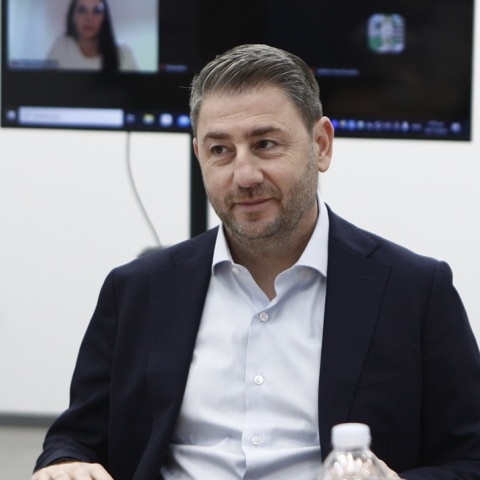 Νίκος Ανδρουλάκης