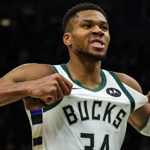 Γιάννης Αντετοκούνμπο