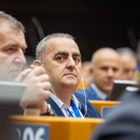 Φρέντης Μπελέρης 