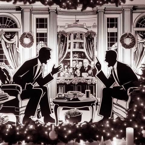 Τραμπ vs Μασκ: Σύντομα στις οθόνες σας