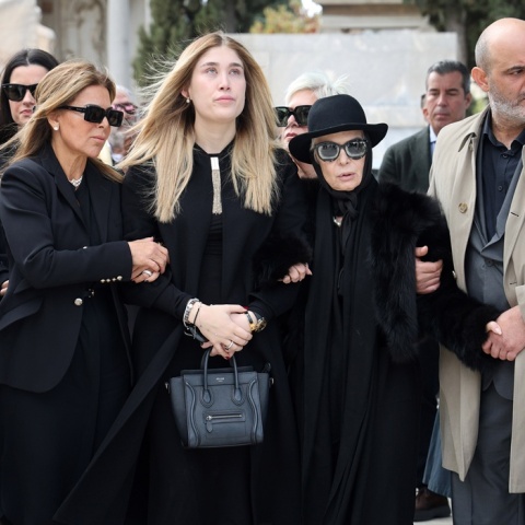 Η κόρη του Δημήτρη Σούρα, Νίκη