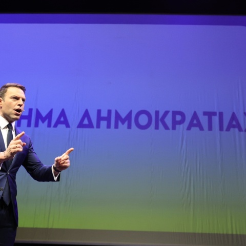 Κίνημα Δημοκρατίας: Πώς γεννήθηκε το κόμμα του Στέφανου Κασσελάκη