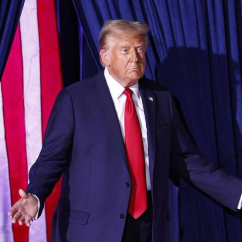 Ο μέσα μας Τραμπ