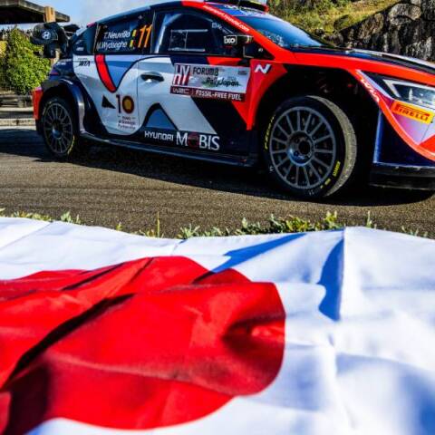 Ράλλυ Ιαπωνίας: Ο Tanak κρατάει την 1η θέση