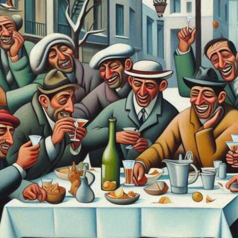 Σαν μια μαχαιριά στην κοιλιά