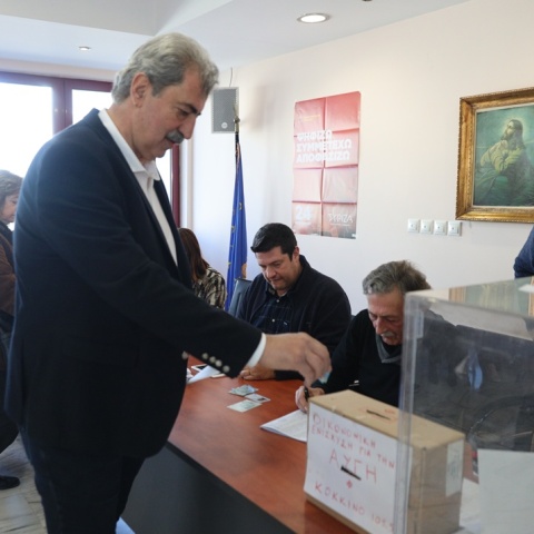 Παύλος Πολάκης