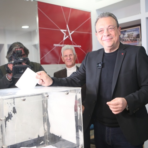 Σωκράτης Φάμελλος