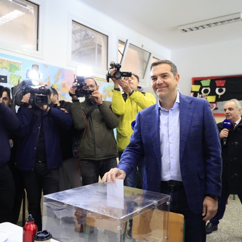 Αλέξης Τσίπρας