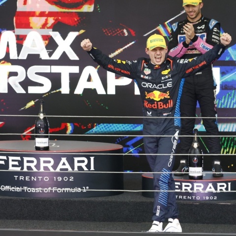 Μαξ Φερστάπεν