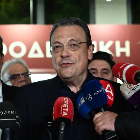 Σωκράτης Φάμελλος