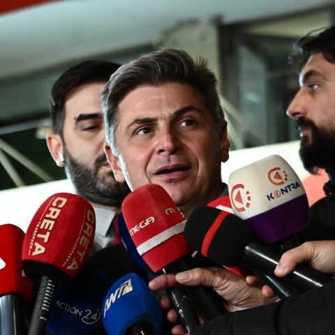 Νικόλας Φαραντούρης