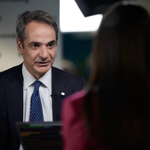 Κυριάκος Μητσοτάκης