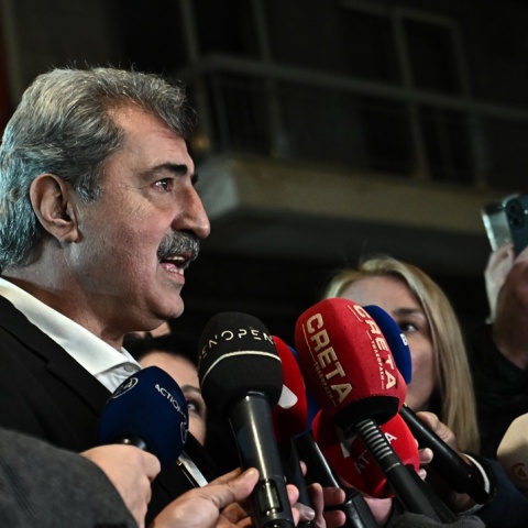 Παύλος Πολάκης