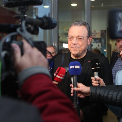 Σωκράτης Φάμελλος