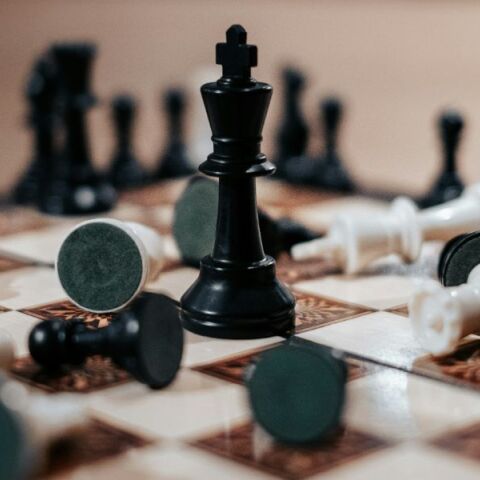 Η Google τιμά σήμερα το σκάκι με ένα διαφορετικό Doodle 