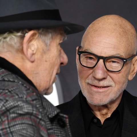 Πάτρικ Στιούαρτ