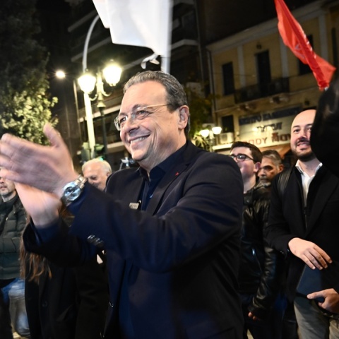 Σωκράτης Φάμελλος