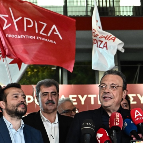 Σωκράτης Φάμελλος