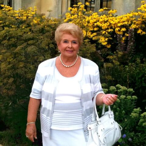 Η Βέφα Αλεξιάδου