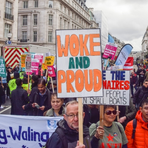 Woke κουλτούρα/ατζέντα και πολιτική ορθότητα: Η προϊούσα σύγχυση και η κρισιμότητα των εννοιολογικών διακρίσεων