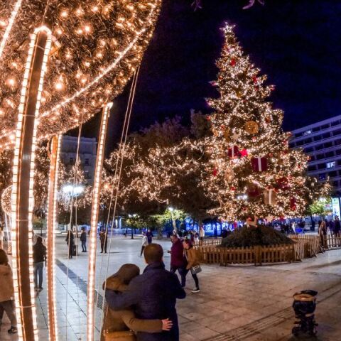 Η Περιφέρεια Αττικής κορυφαίος χριστουγεννιάτικος προορισμός την ψήφο Βρετανών, Γερμανών και Σουηδών - Ξεκίνησε η νέα τουριστική καμπάνια ενόψει των εορτών. 