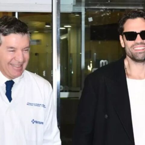  Ο Κωνσταντίνος Αργυρός μίλησε για τον γιο του και την πρώτη αγκαλιά