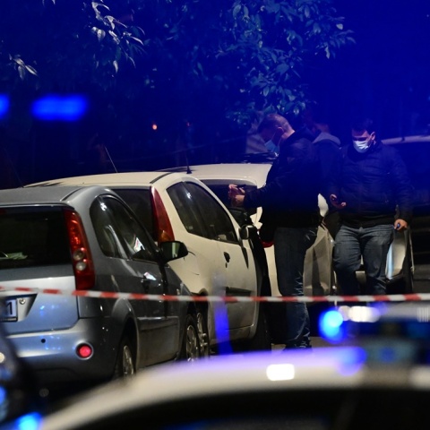 Αποκλεισμένος χώρος