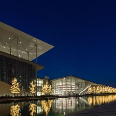 Ο Χριστουγεννιάτικος Κόσμος του Κέντρου Πολιτισμού Ίδρυμα Σταύρος Νιάρχος ζωντανεύει